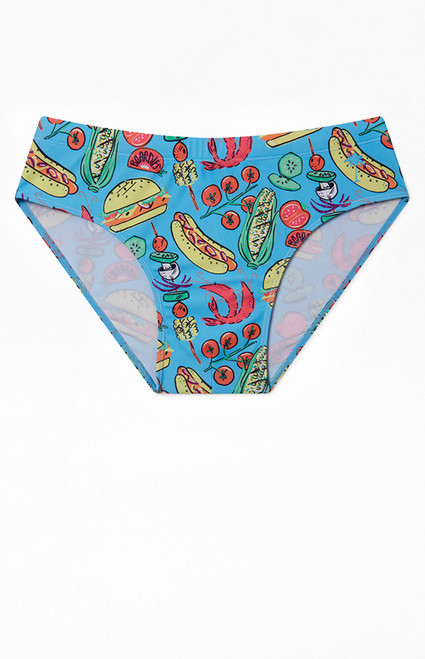 Boardies Men's Grill Master Swim Briefs - 0150610600019