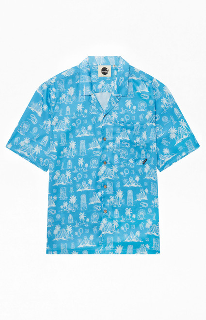 Boardies Men's Maya Camp Shirt - 0181610600006