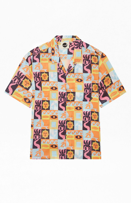 Boardies Men's Watergate Camp Shirt - 0181610600009