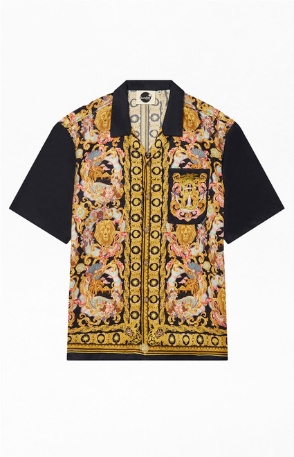 Boardies Men's Baroque Camp Shirt - 0181610600012