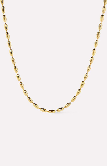 Ana Luisa Women's Capri Ball Chain Necklace - 0656611070030