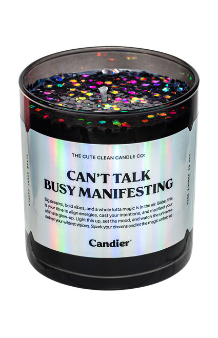Candier Women's Manifesting Candle - 0647610850003