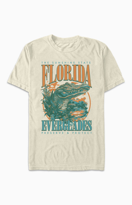 Men's Everglades Alt T-Shirt - 0097602190454