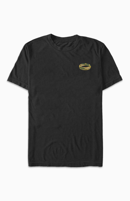 Men's Lord Of The Rings Technical T-Shirt - 0097602190597