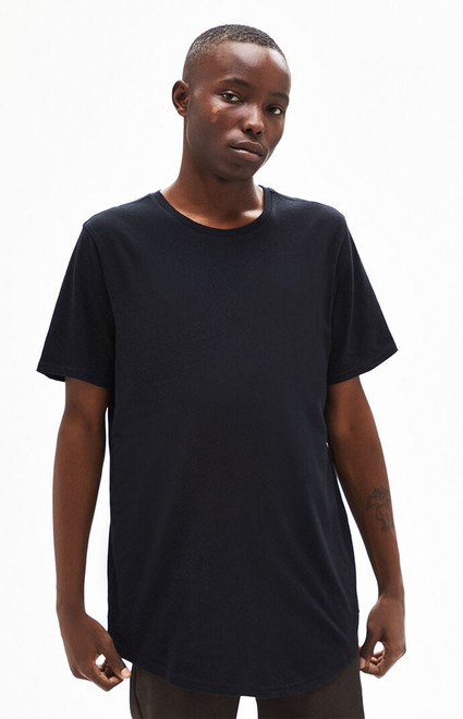 PS Basics Men's Willem Scallop T-Shirt - 0120468680385