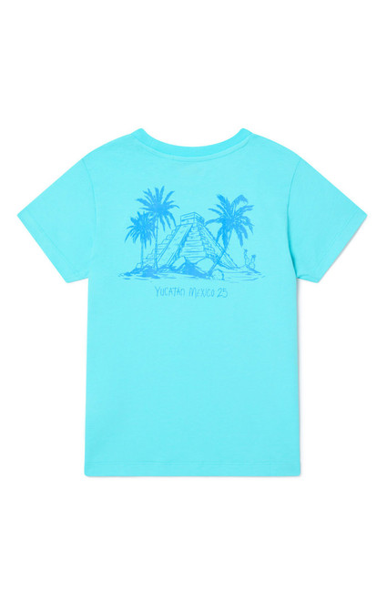 Boardies Men's Kids Maya T-Shirt - 0781610600012