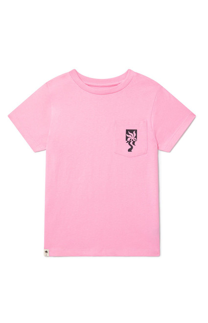 Boardies Kids Clara Palm T-Shirt - 0781610600013