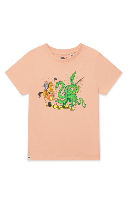 Boardies Kids Fantasy Folk T-Shirt - 0781610600016
