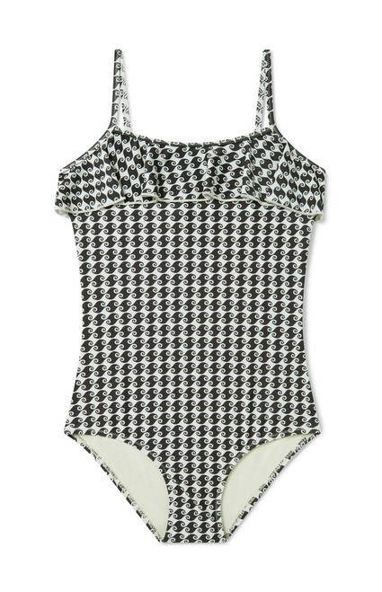 Boardies Kids Sea Hound One Piece Swimsuit - 0786610600043