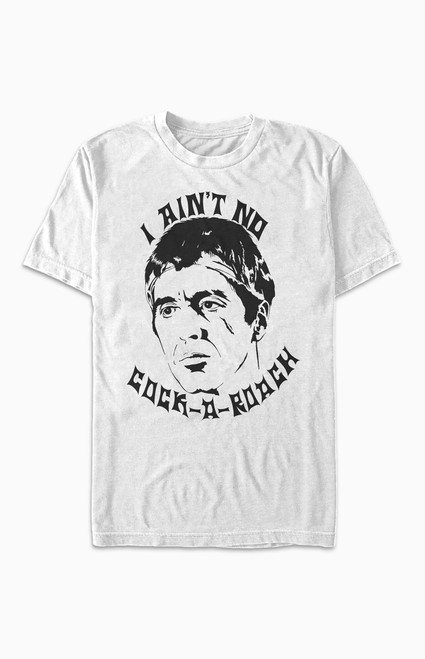 Men's Scarface This Ain't No T-Shirt - 0097602190655
