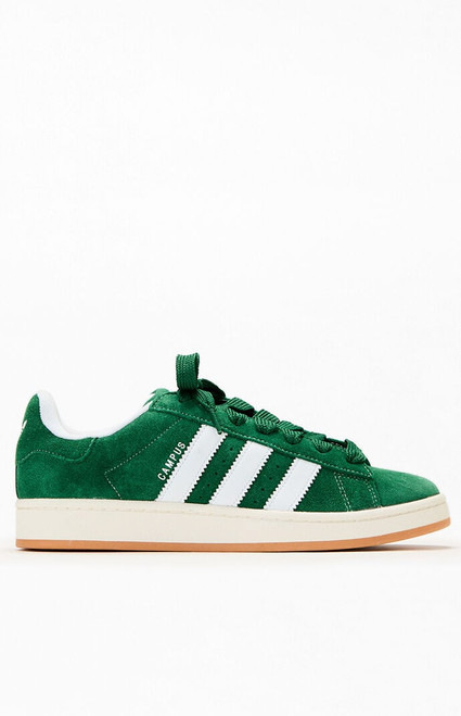 adidas Men's Green Campus 00s Shoes - 0530000250015030