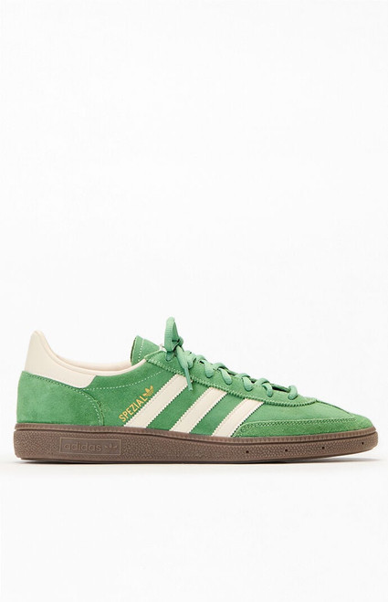 adidas Men's Green Handball Spezial Shoes - 0530000250030030