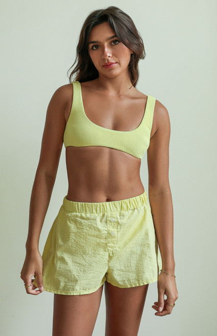 Dippin' Daisy's Women's Sundaze Boxer Short - 0821603600014