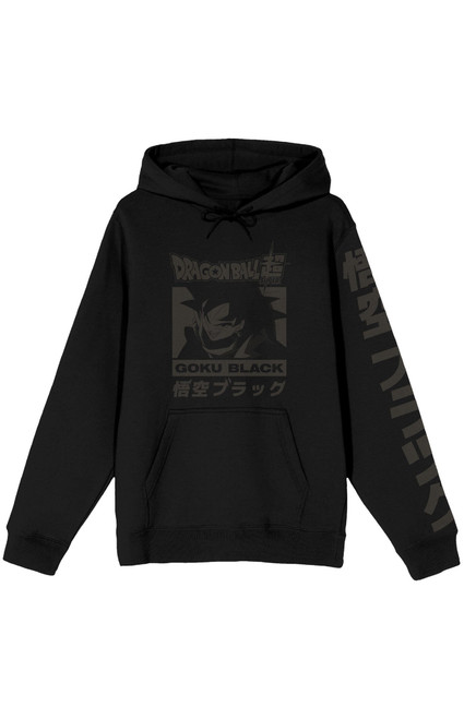 Men's Dragon Ball Z Super Goku Hoodie - 0190603580249