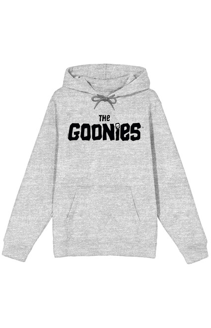 Men's The Goonies Logo Hoodie - 0190603580253