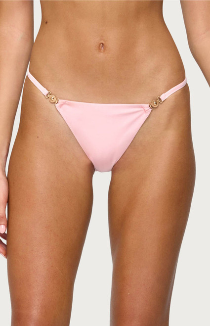 Edikted Women's Kaya Bikini Bottom - 0825609690115