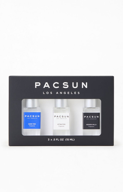 Pacsun Men's Discovery Fragrance Set - 0630143150006