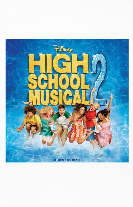 Men's High School Musical 2 Soundtrack Various Artists Vinyl Record - 0685601190050