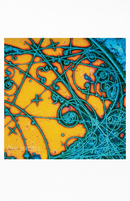Men's The Strokes Is This It Vinyl Record - 0685601190089