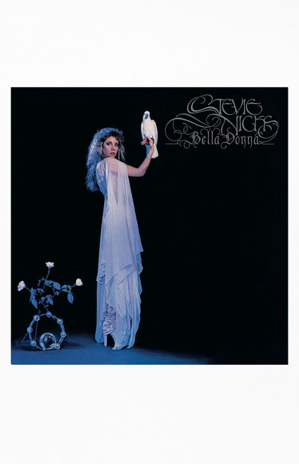 Men's Stevie Nicks Bella Donna Vinyl Record - 0685601190095