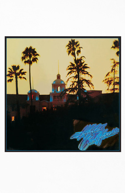 Men's Eagle Hotel California Vinyl Record - 0685601190127