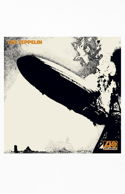Men's Led Zeppelin I  Vinyl Record - 0685601190132
