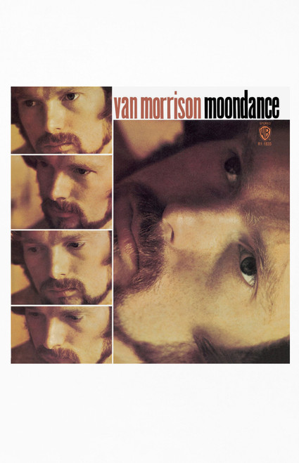 Men's Van Morrison Moondance Vinyl Record - 0685601190148