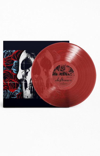 Men's Deftones Self Titled Vinyl Record - 0685601190281