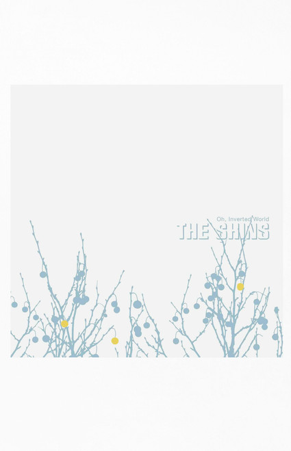 Men's The Shins Oh Inverted World (20th Anniversary Remaster) Vinyl Record - 0685601190365