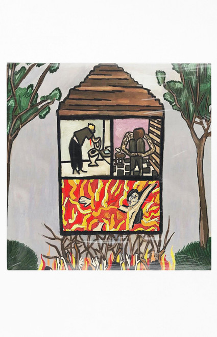Men's Suicideboys The Long Term Effects of Suffering Vinyl Record - 0685601190408