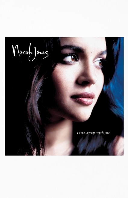 Men's Norah Jones Come Away With Me (20th Anniversary) Vinyl Record - 0685601190490