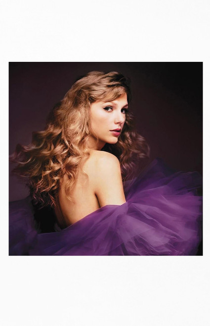 Men's Taylor Swift Speak Now (Taylor's Version) Vinyl Record - 0685601190499