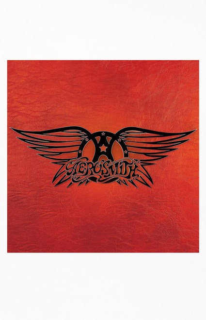 Men's Aerosmith Greatest Hits Vinyl Record - 0685601190501