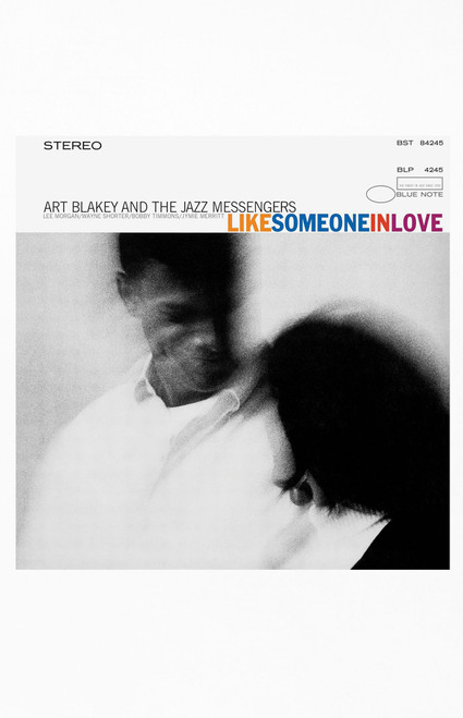 Men's Art Blakey & The Jazz Messengers  Like Someone In Love (Blue Note Classic Vinyl Edition) Vinyl Record - 0685601190521