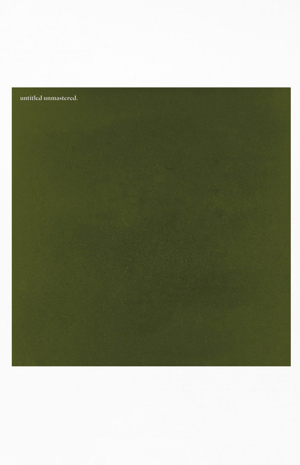 Men's Kendrick Lamar Untitled Unmastered Vinyl Record - 0685601190603