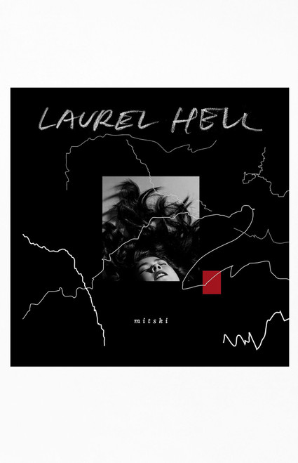 Men's Mitski Laurel Hell Vinyl Record - 0685601190841