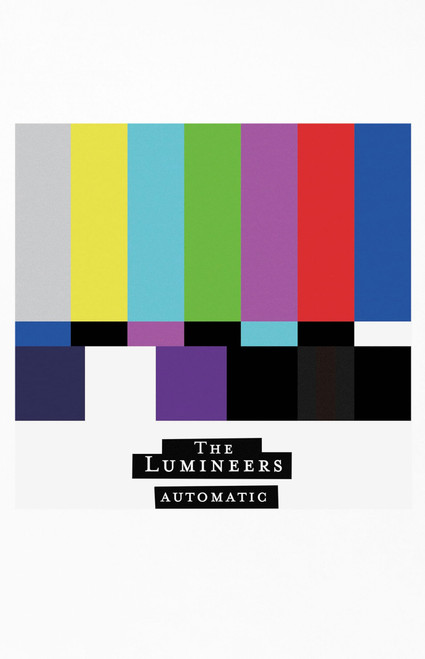 Men's The Lumineers Automatic Vinyl Record - 0685601190870
