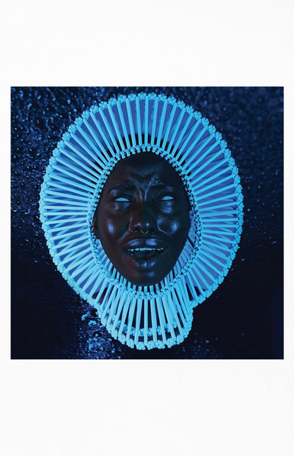 Men's Childish Gambino Awaken, My Love! Vinyl Record - 0685601190876