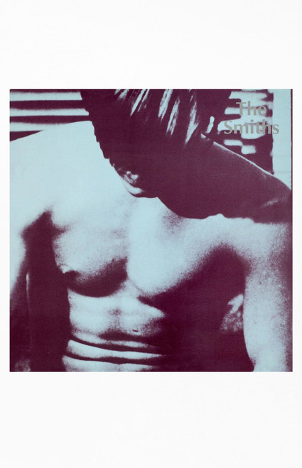 Men's The Smiths Self Titled Vinyl Record - 0685601190882