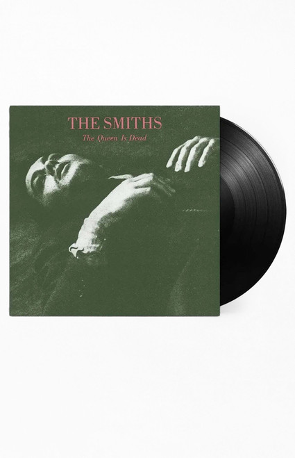 Men's The Smiths Queen Is Dead Vinyl Record - 0685601190884
