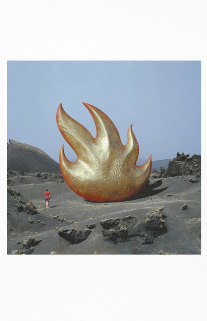 Men's Audioslave Self Titled Vinyl Record - 0685601190930