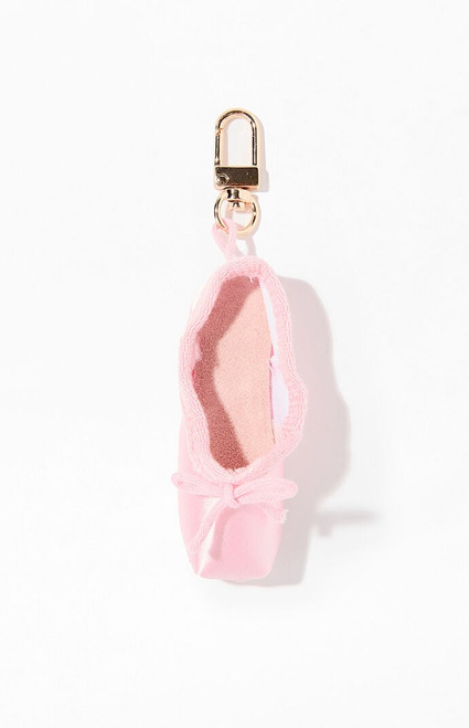 John Galt Women's Ballet Slipper Bag Charm - 0679601600269