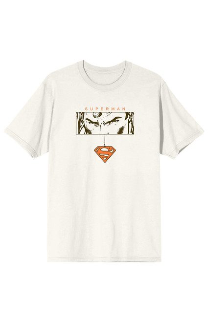 Men's Superman Last Son Of Krypton T-Shirt - 0097603580922