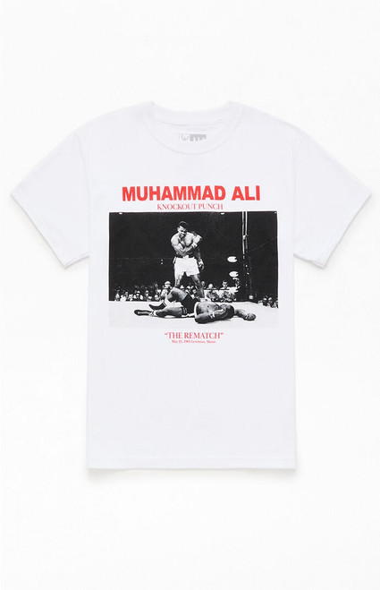 Kids Muhammad Ali T-Shirt - 0781525820001