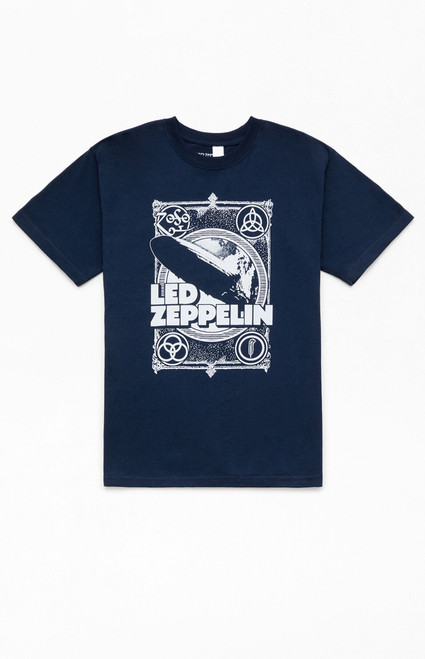 Kids Led Zeppelin T-Shirt - 0781438400008