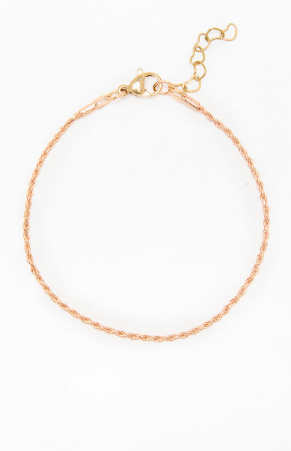 John Galt Women's Gold Bracelet - 0679601600276