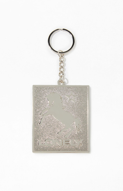 LONELY GHOST Women's Midnight Run Keychain - 0645611060005