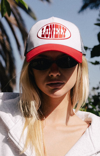 LONELY GHOST Women's Rodeo Dad Hat - 0643611060010