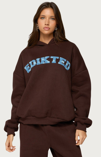 Women's Really Edikted Hoodie - 0751609690110