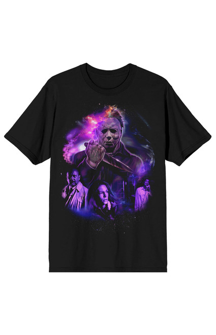 Men's John Carpenter's Halloween T-Shirt - 0097603580936